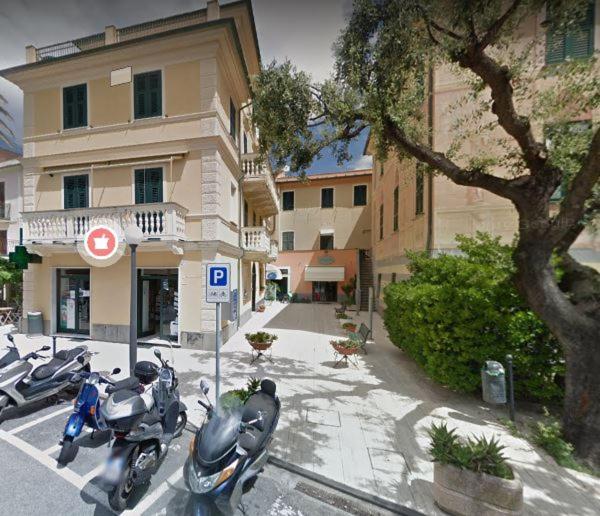 Cinque Terre Moneglia Apartment Bagian luar foto