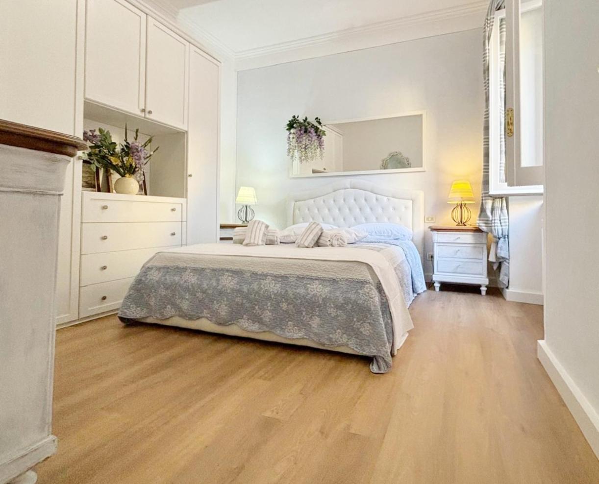 Cinque Terre Moneglia Apartment Bagian luar foto
