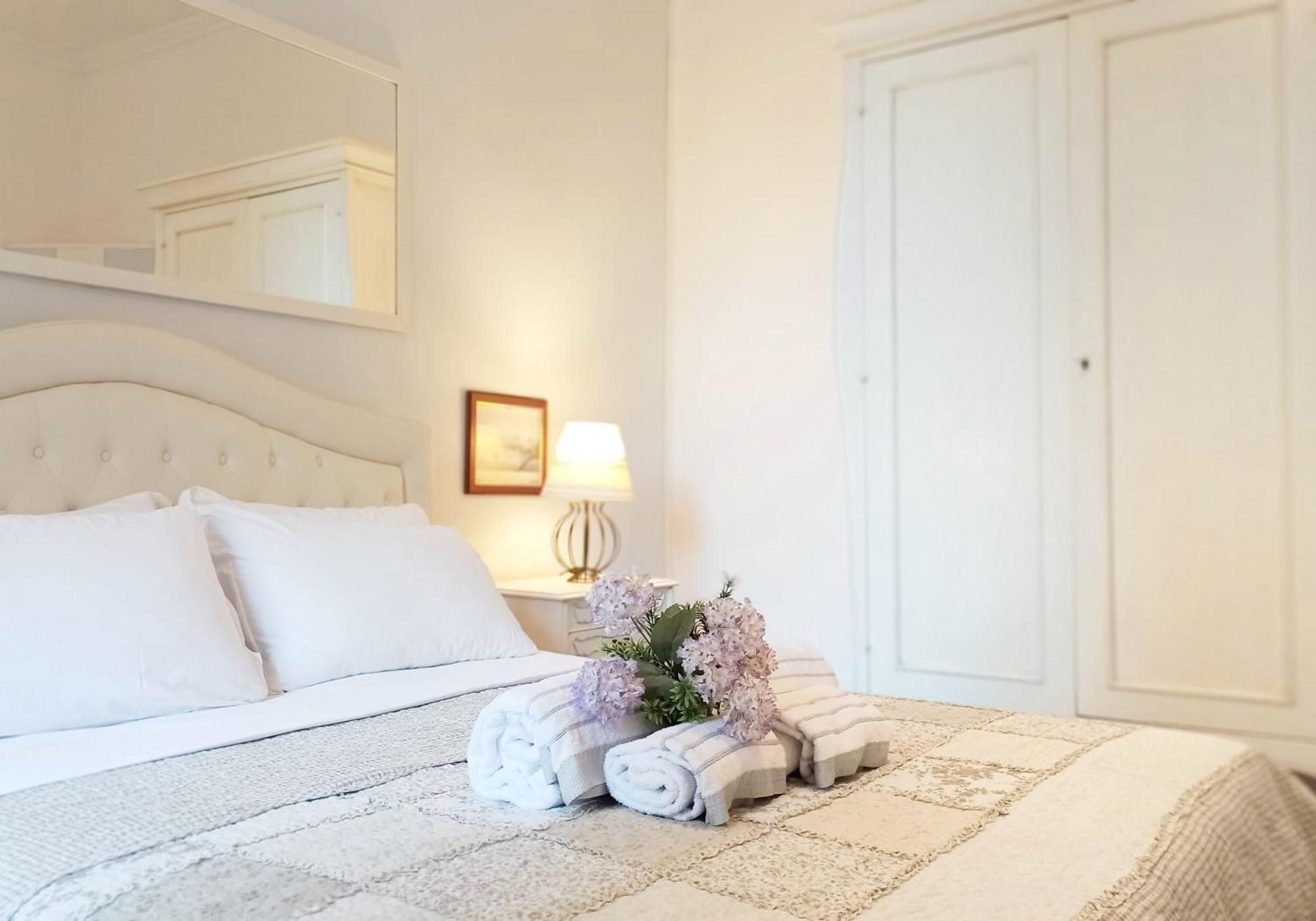 Cinque Terre Moneglia Apartment Bagian luar foto