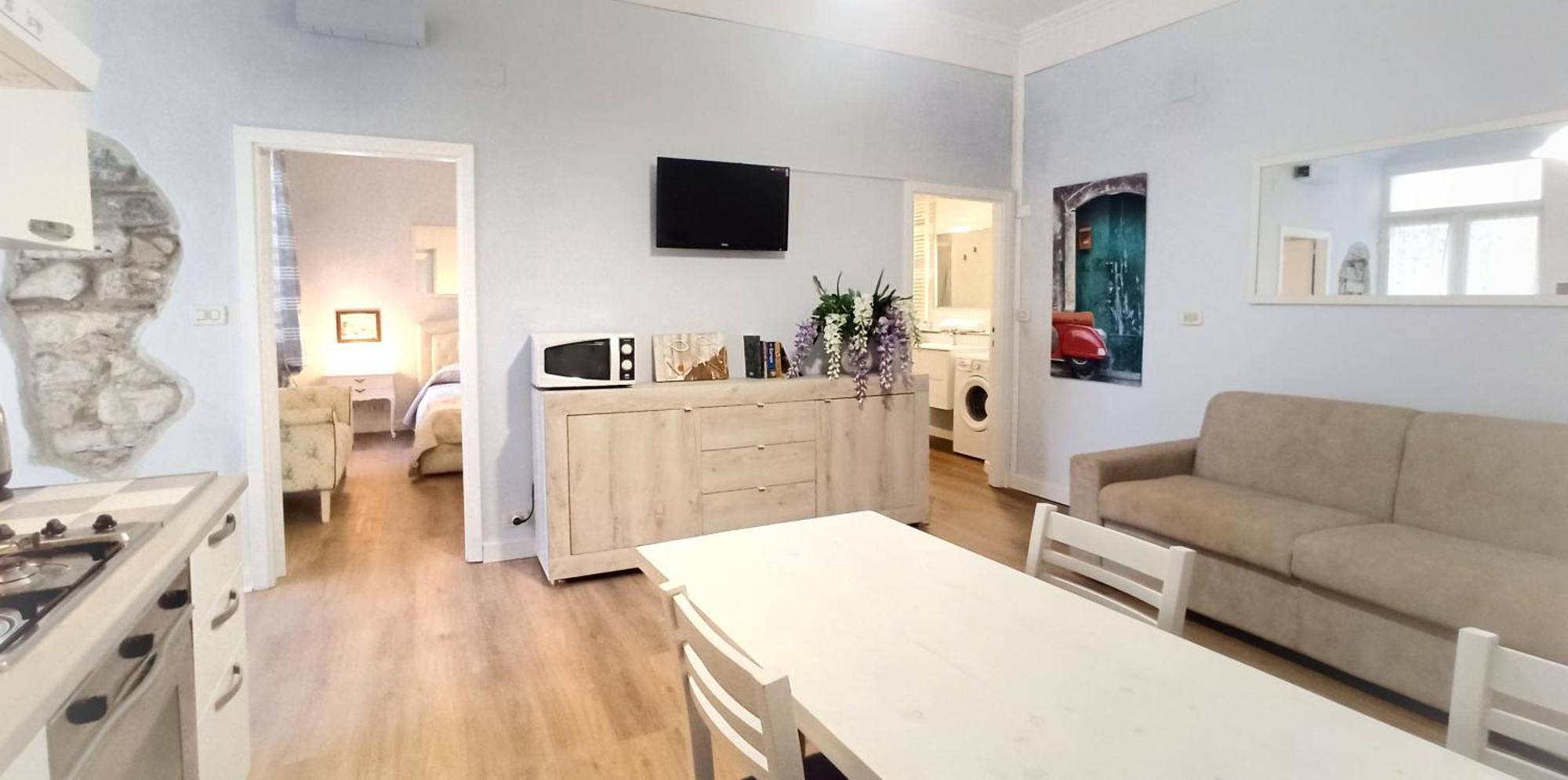 Cinque Terre Moneglia Apartment Bagian luar foto