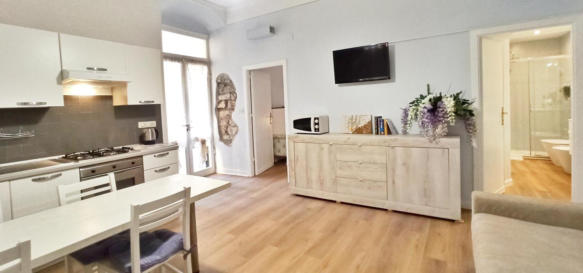 Cinque Terre Moneglia Apartment Bagian luar foto