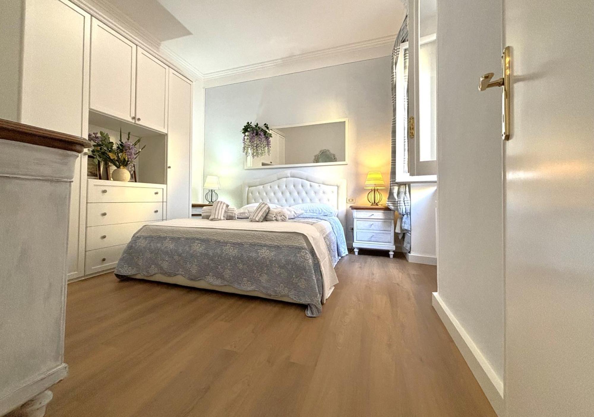 Cinque Terre Moneglia Apartment Bagian luar foto