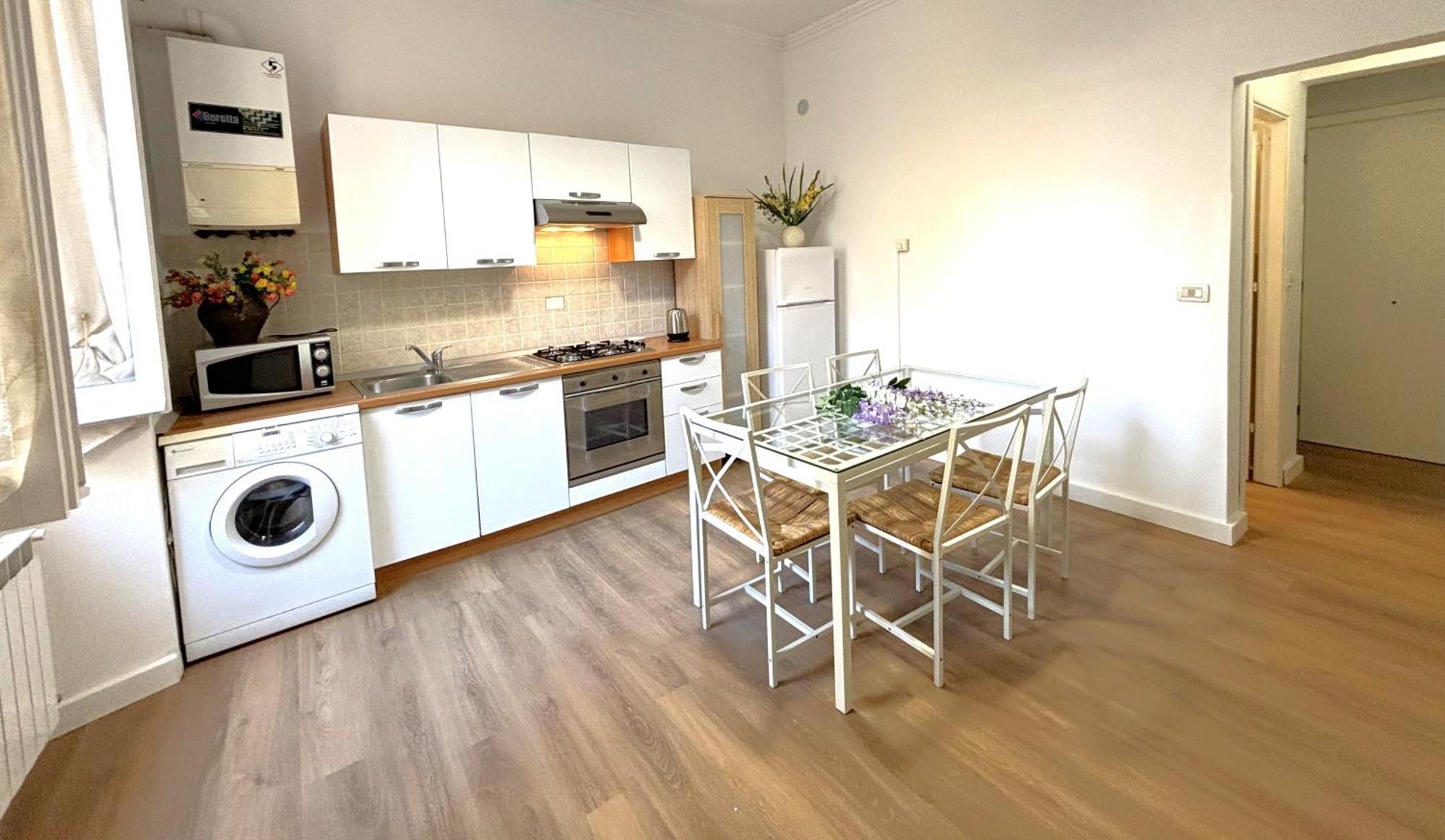 Cinque Terre Moneglia Apartment Bagian luar foto