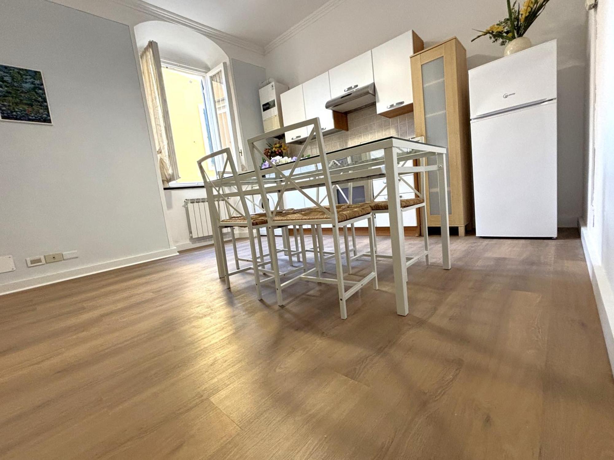 Cinque Terre Moneglia Apartment Bagian luar foto